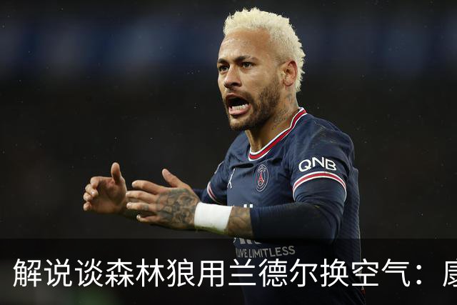 解说谈森林狼用兰德尔换空气：康奈利既然这么干了 显然所图非小